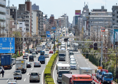 都心を網羅する「環七」の戦略拠点